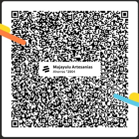 QR Pagos Majayülü
