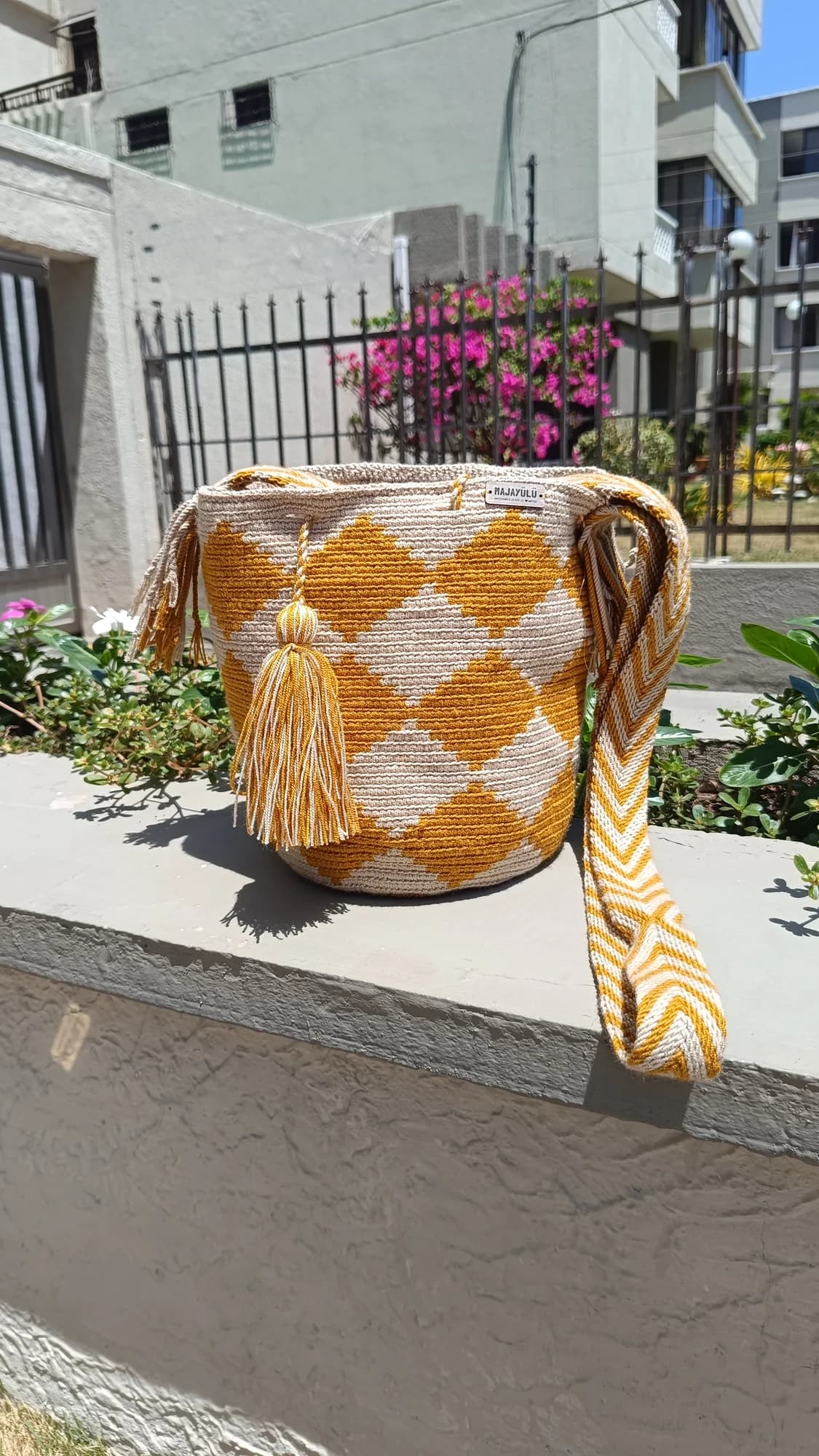 Mochila mediana diseño · 005