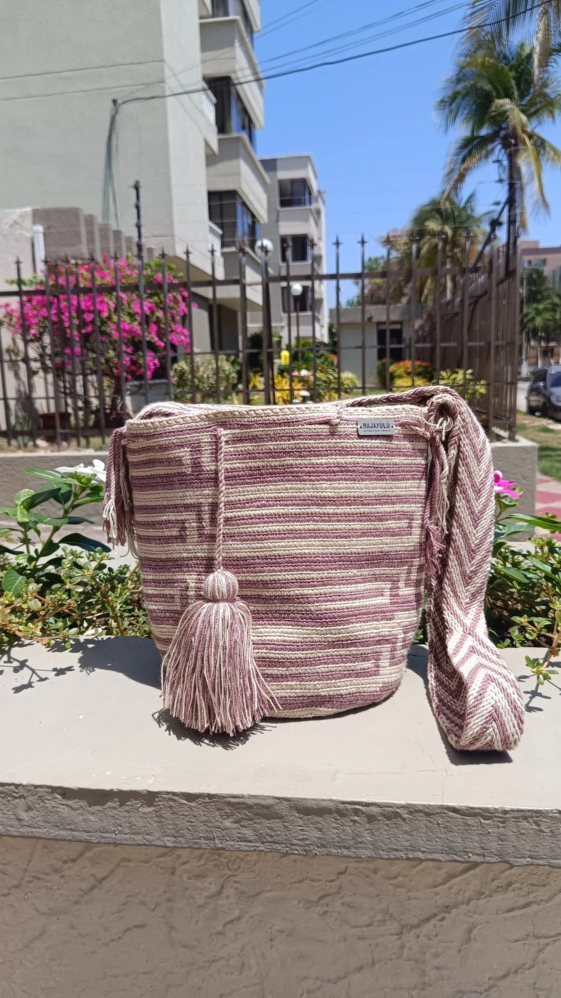 Mochila mediana diseño · 004