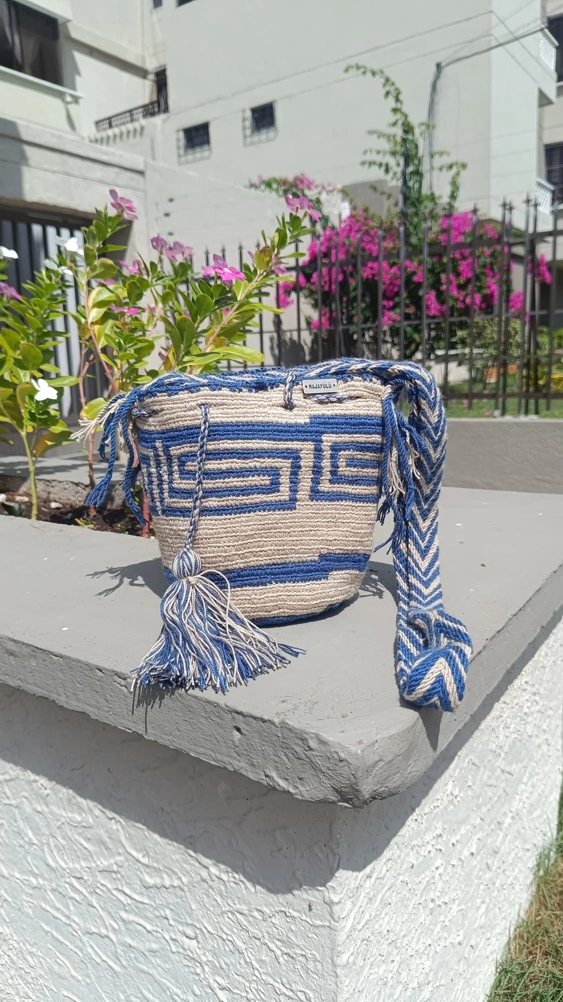 Mochila pequeña diseño