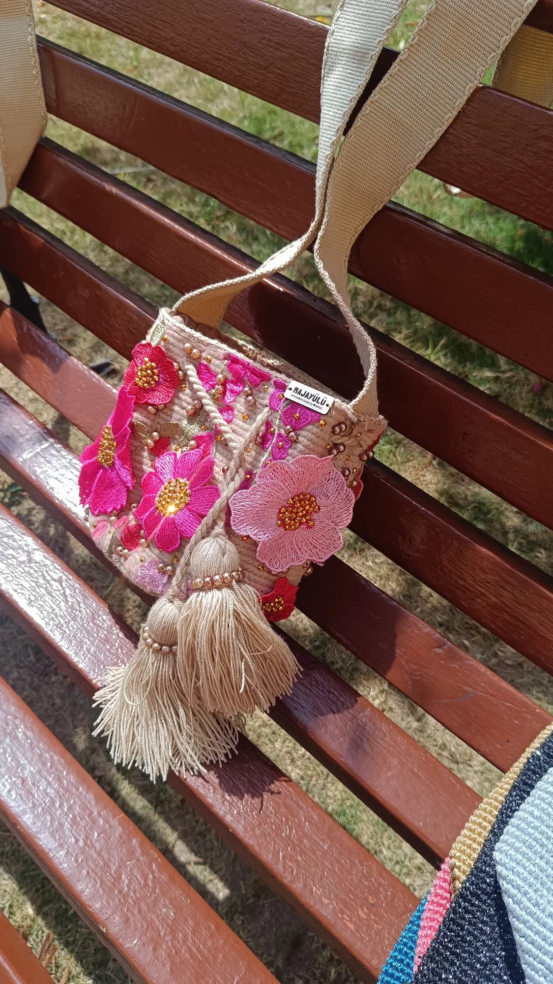 Mochila primavera
