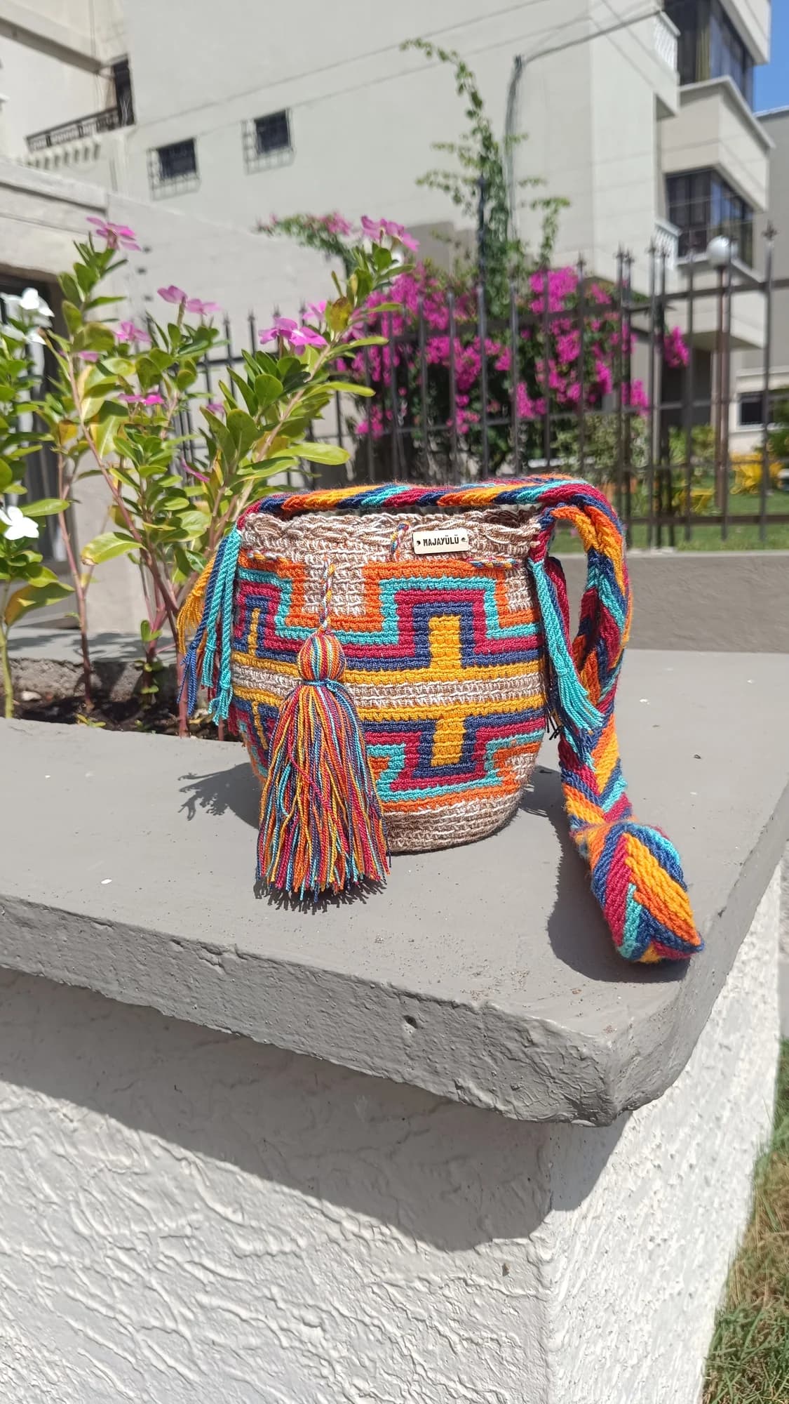 Mochila pequeña diseño