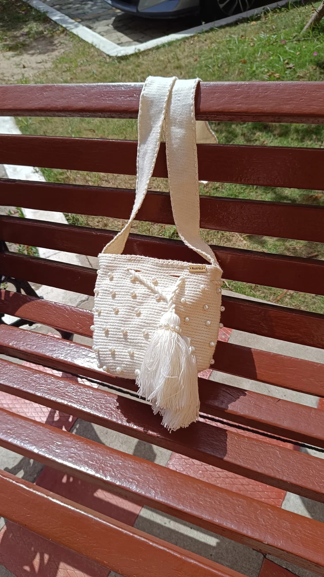 Mochila Portal de Perlas