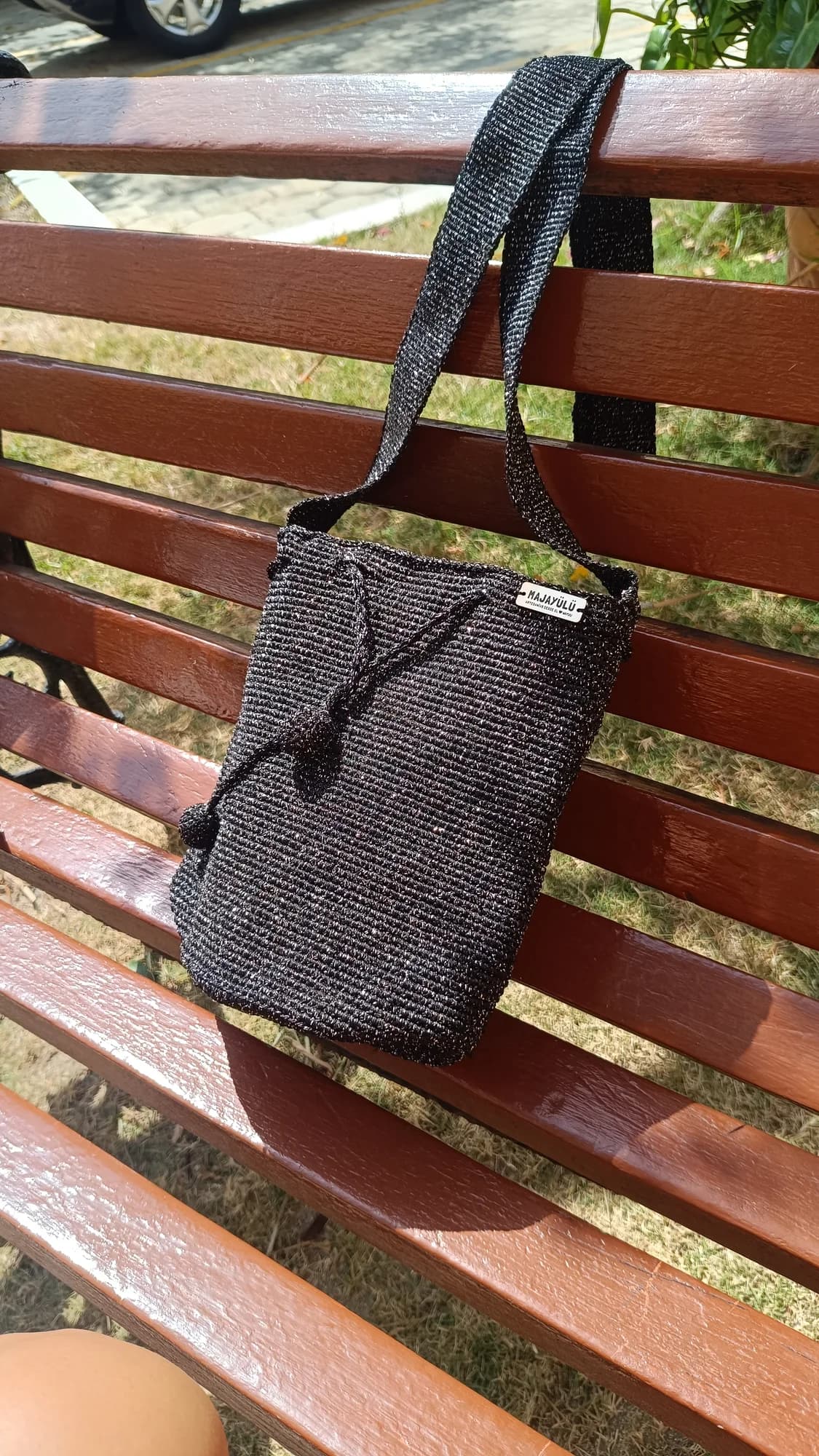 Mochila hilos de seda · 002