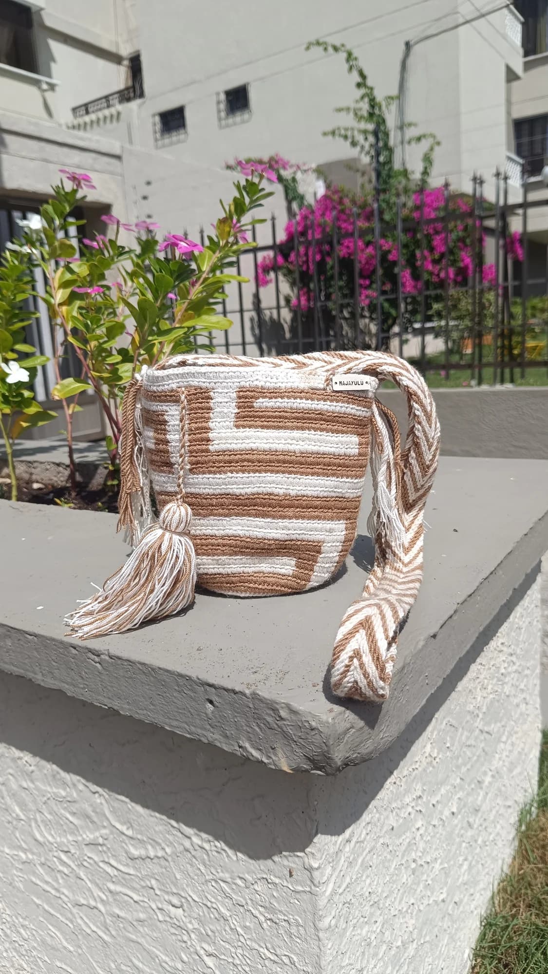 Mochila pequeña diseño