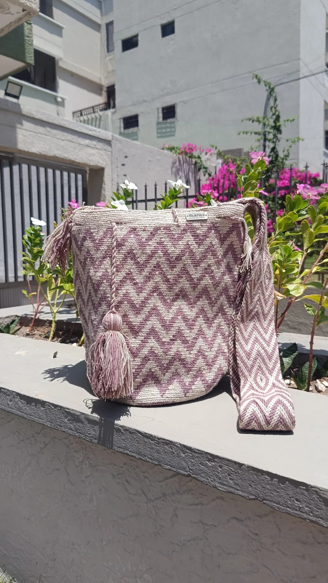 Mochila Grande Diseño