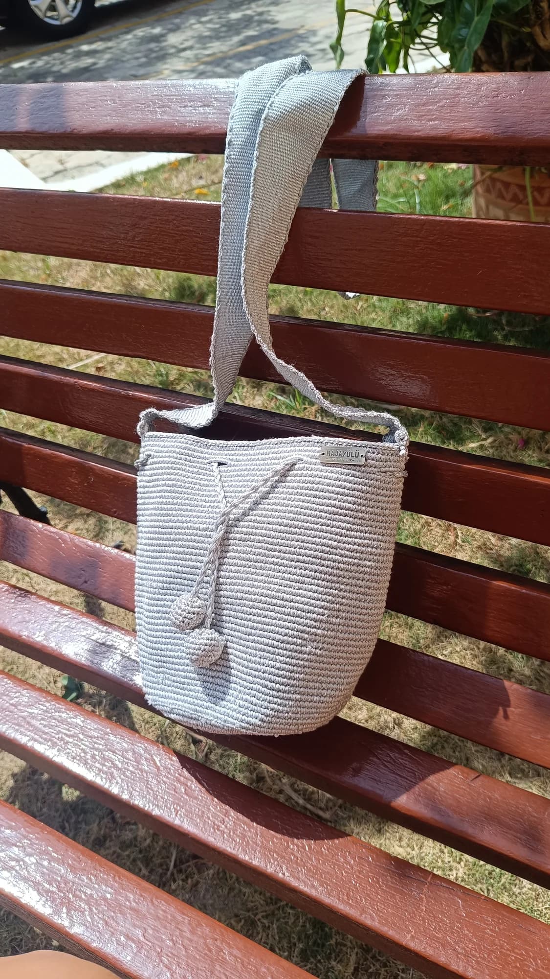 Mochila hilos de seda · 004