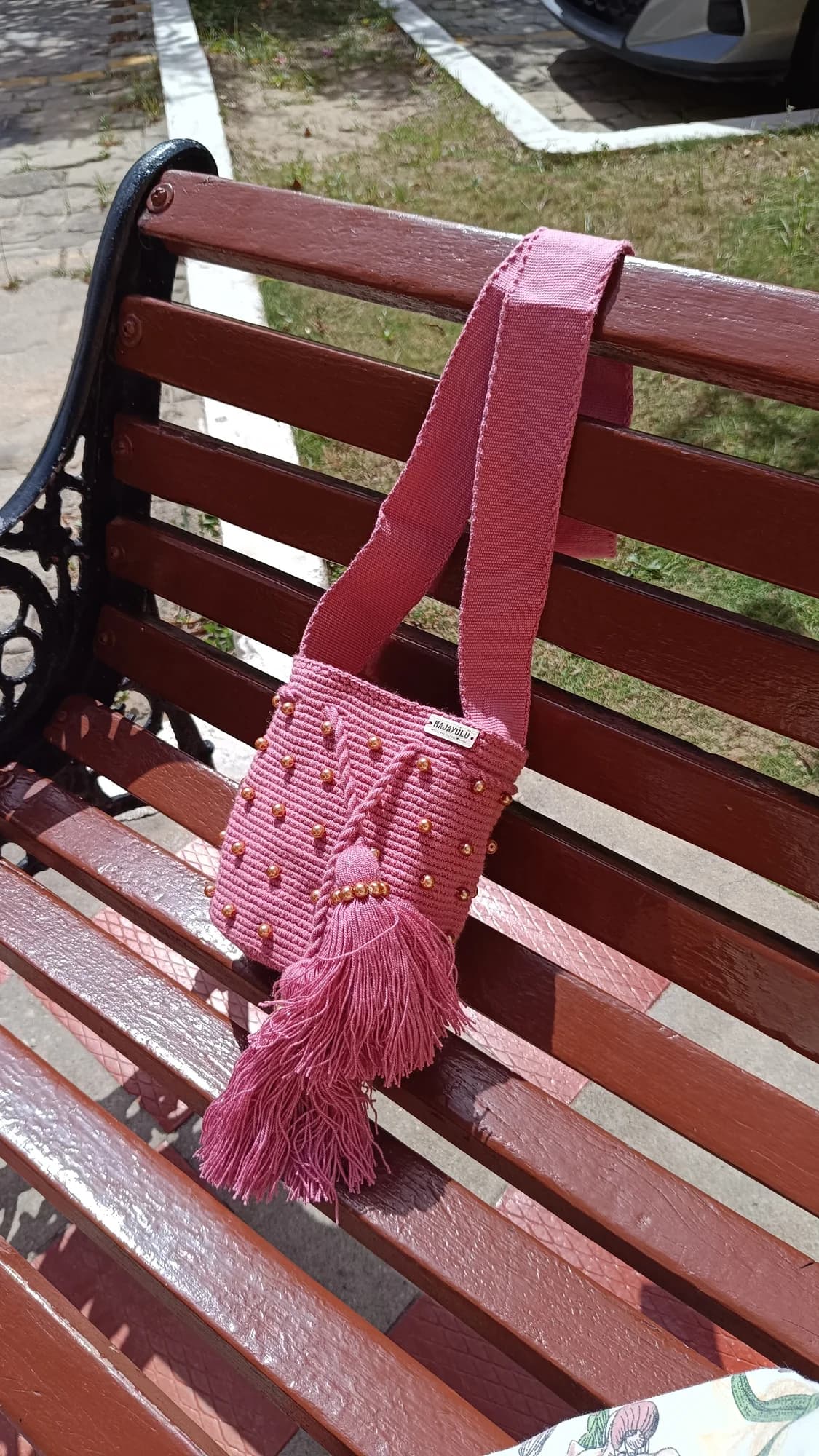 Mochila Portal de Perlas