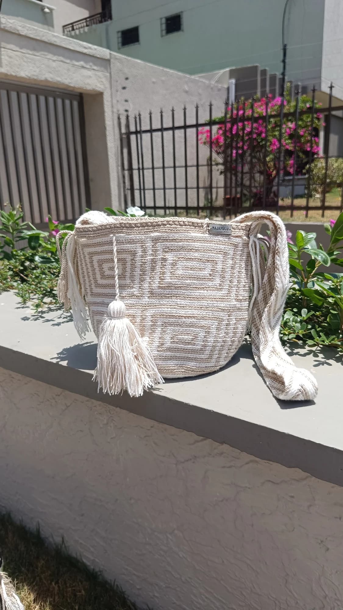 Mochila mediana diseño · 007