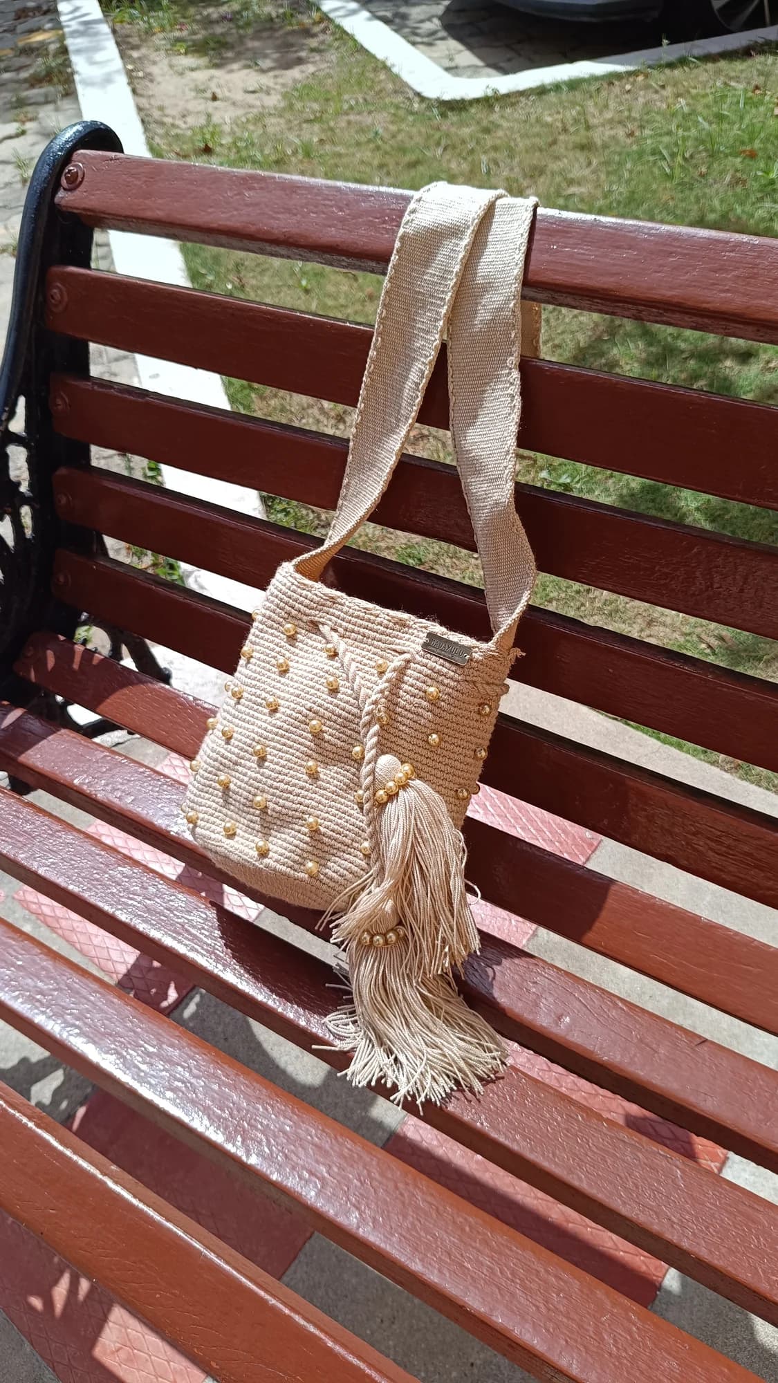 Mochila Portal de Perlas
