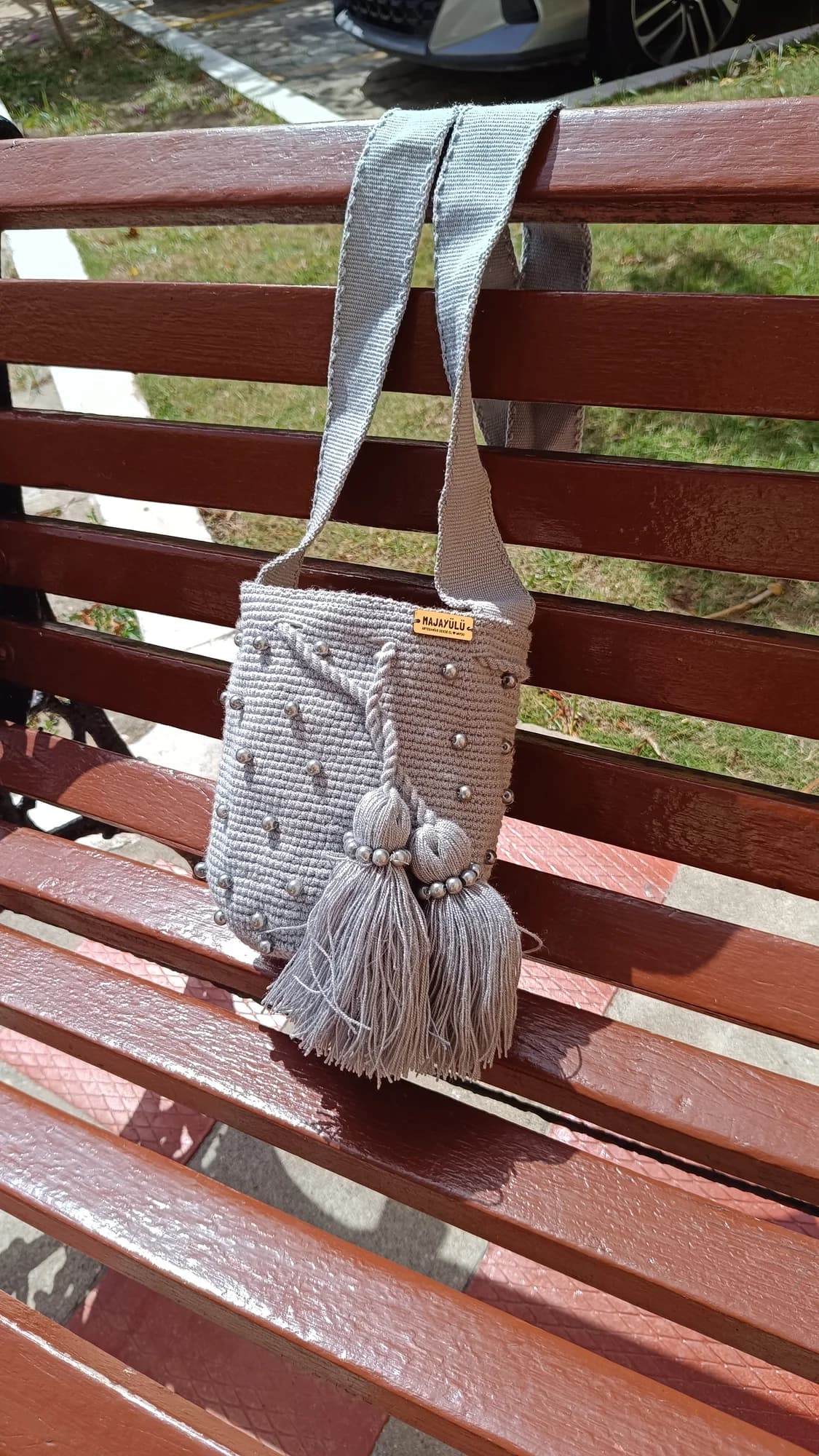 Mochila Portal de Perlas