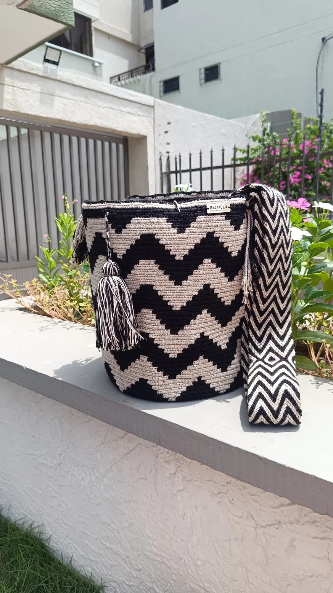 Mochila Grande Diseño