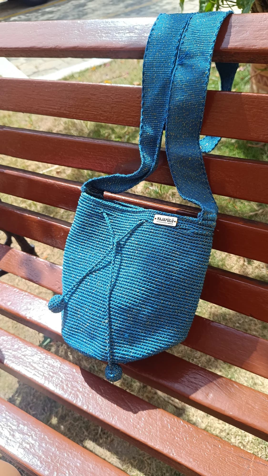 Mochila hilos de seda · 003