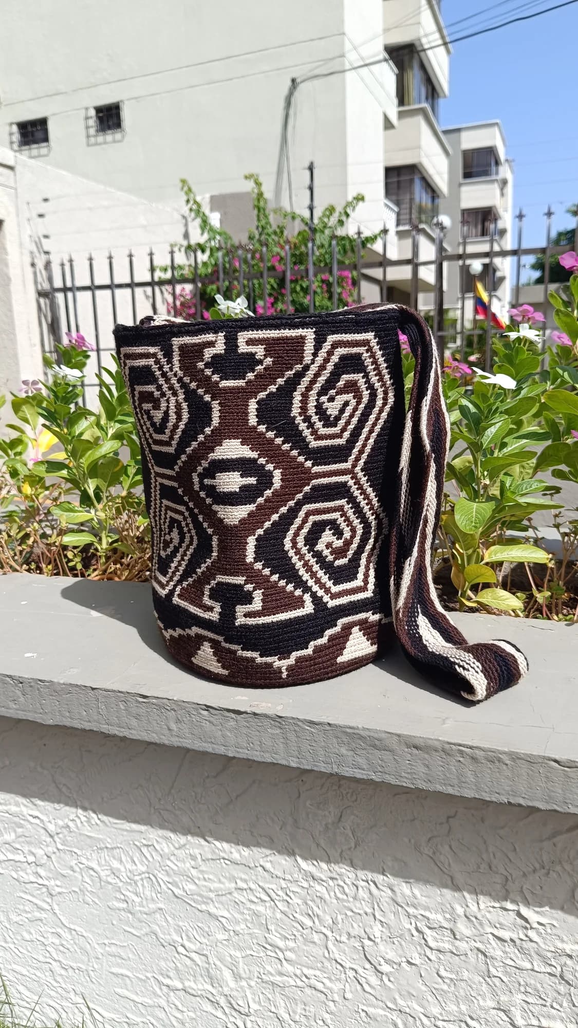 Mochila Grande Unisex