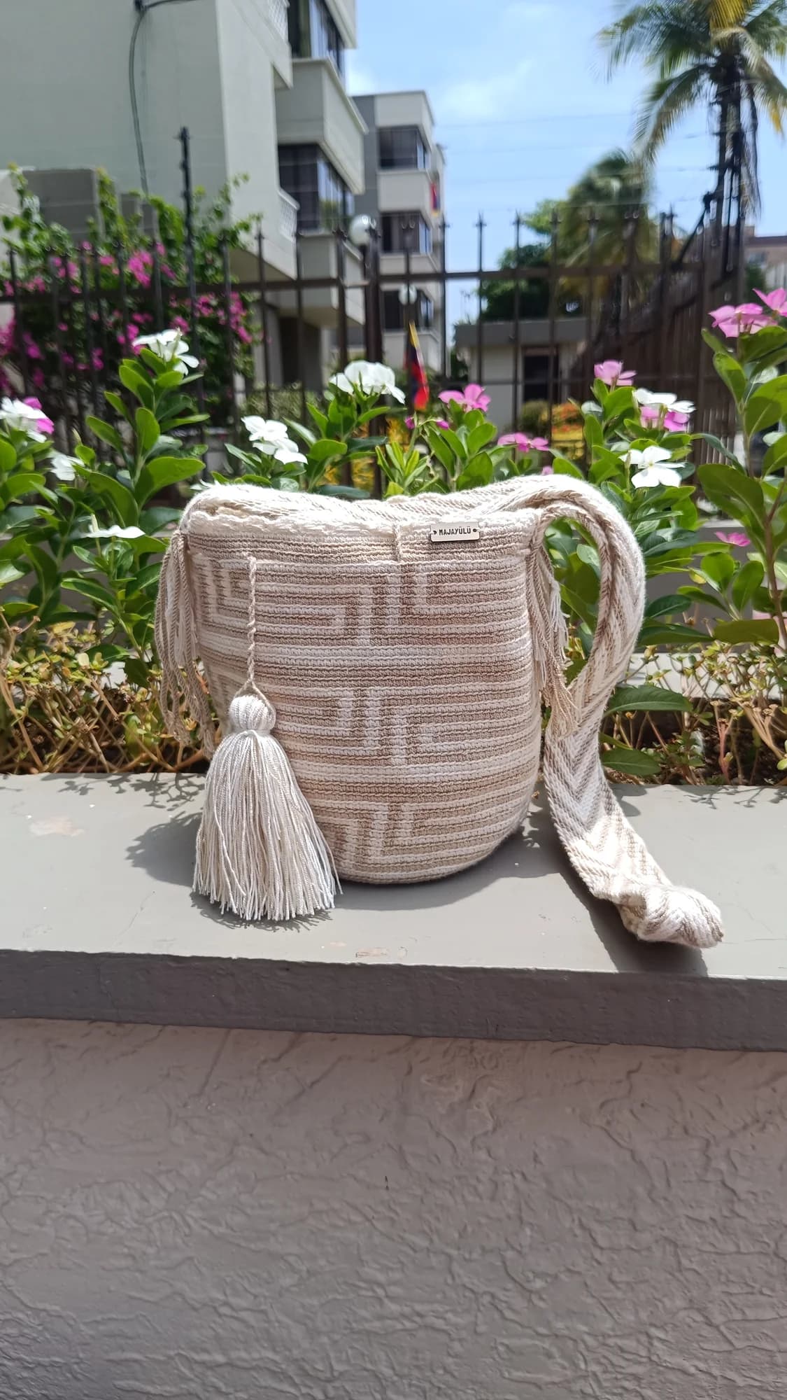 Mochila mediana diseño · 008