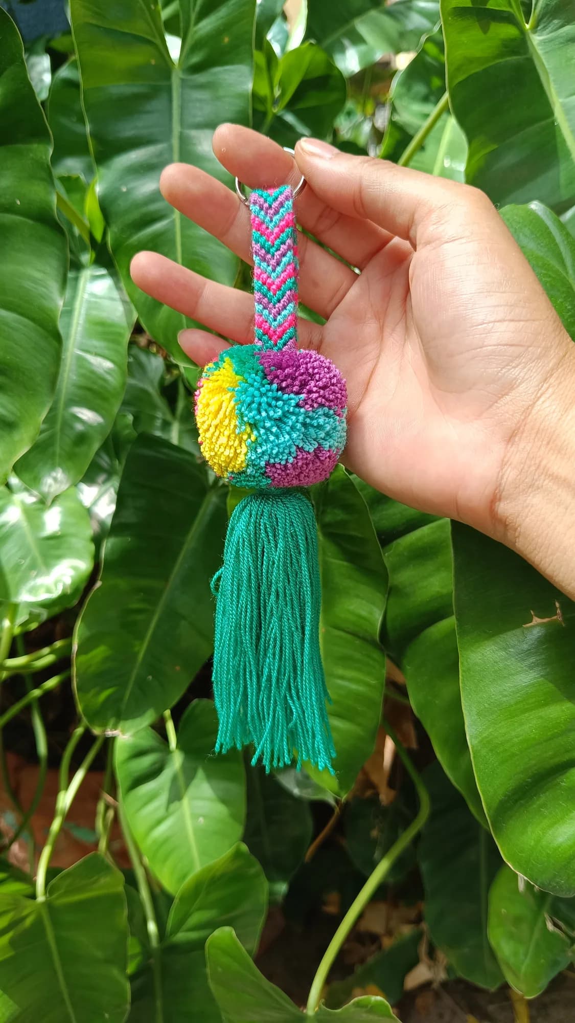 Llavero manilla · 003