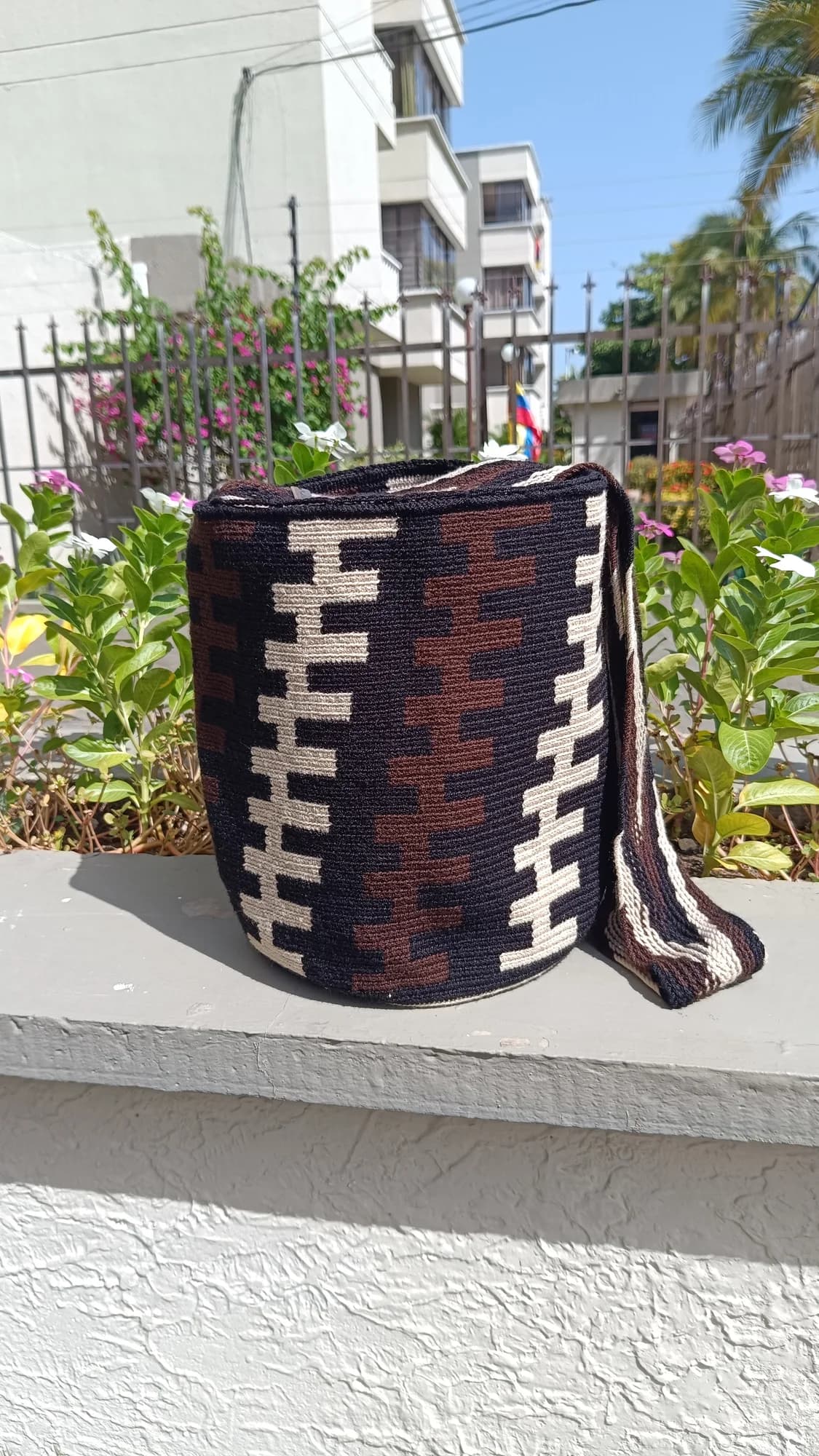 Mochila Grande Unisex