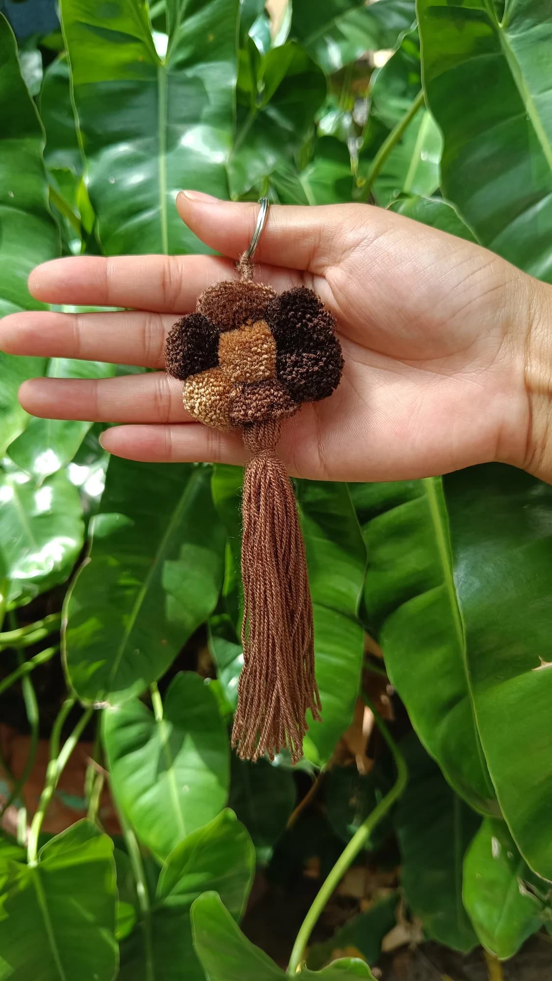 Llavero flor · 003