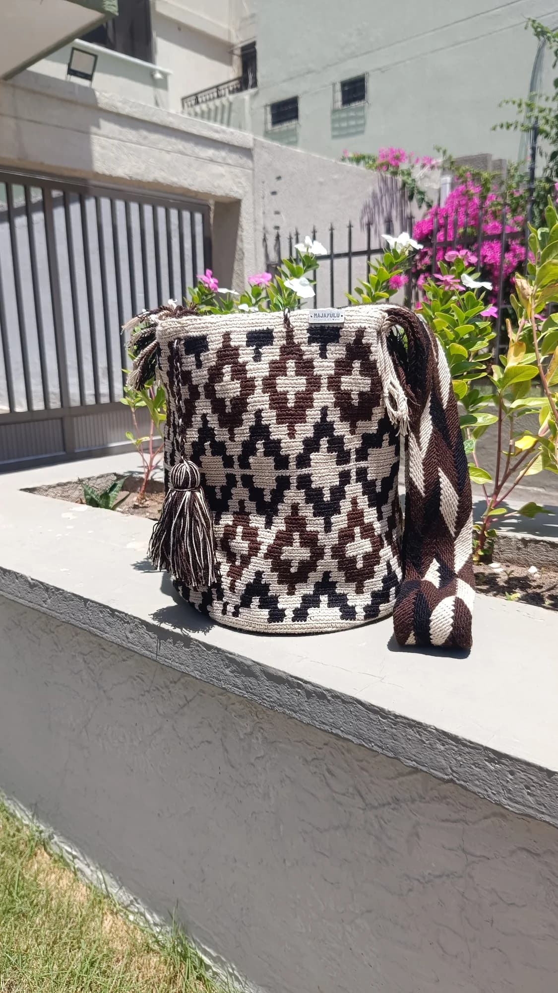 Mochila Grande Diseño