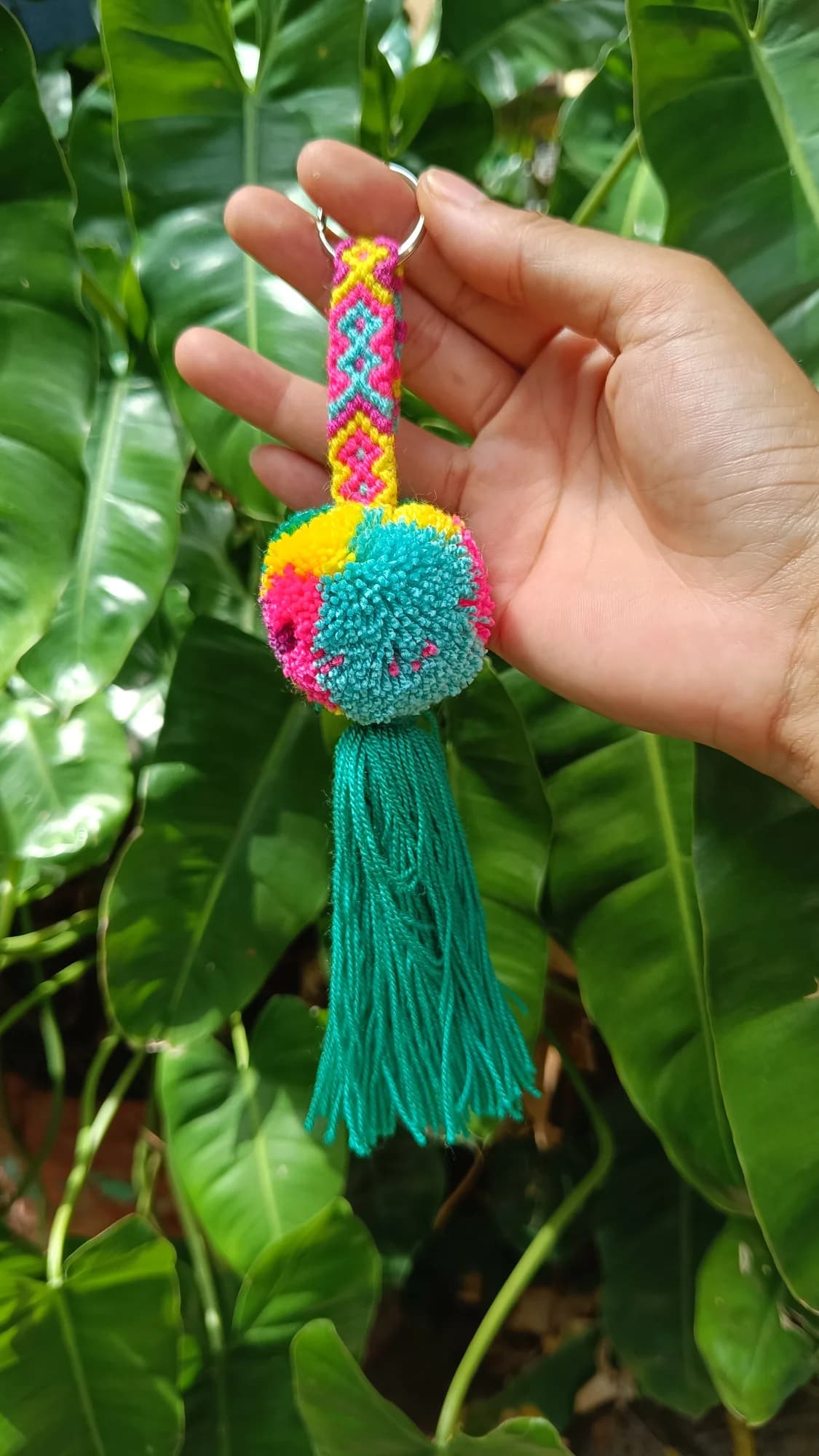 Llavero manilla · 004