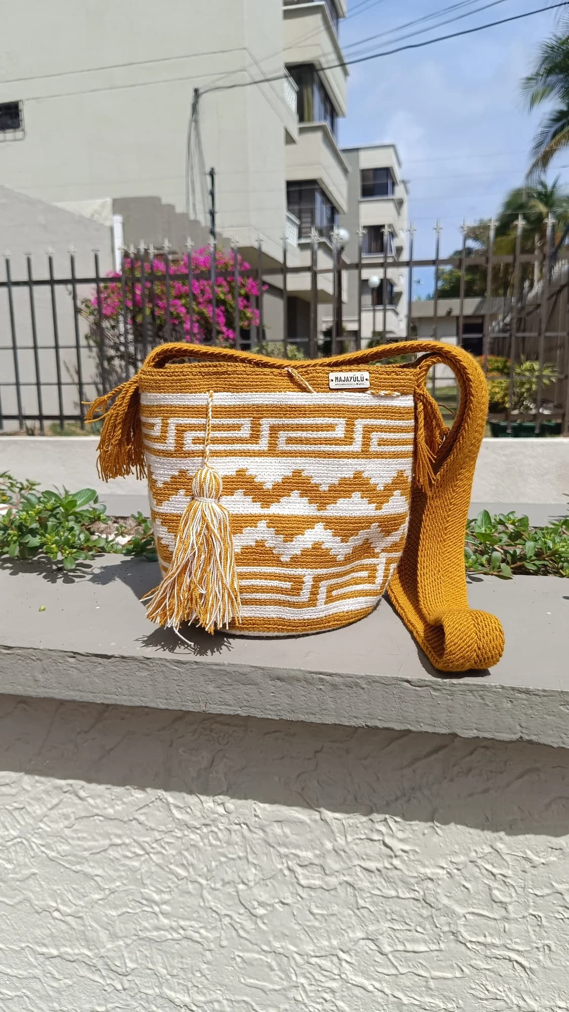 Mochila mediana diseño · 003