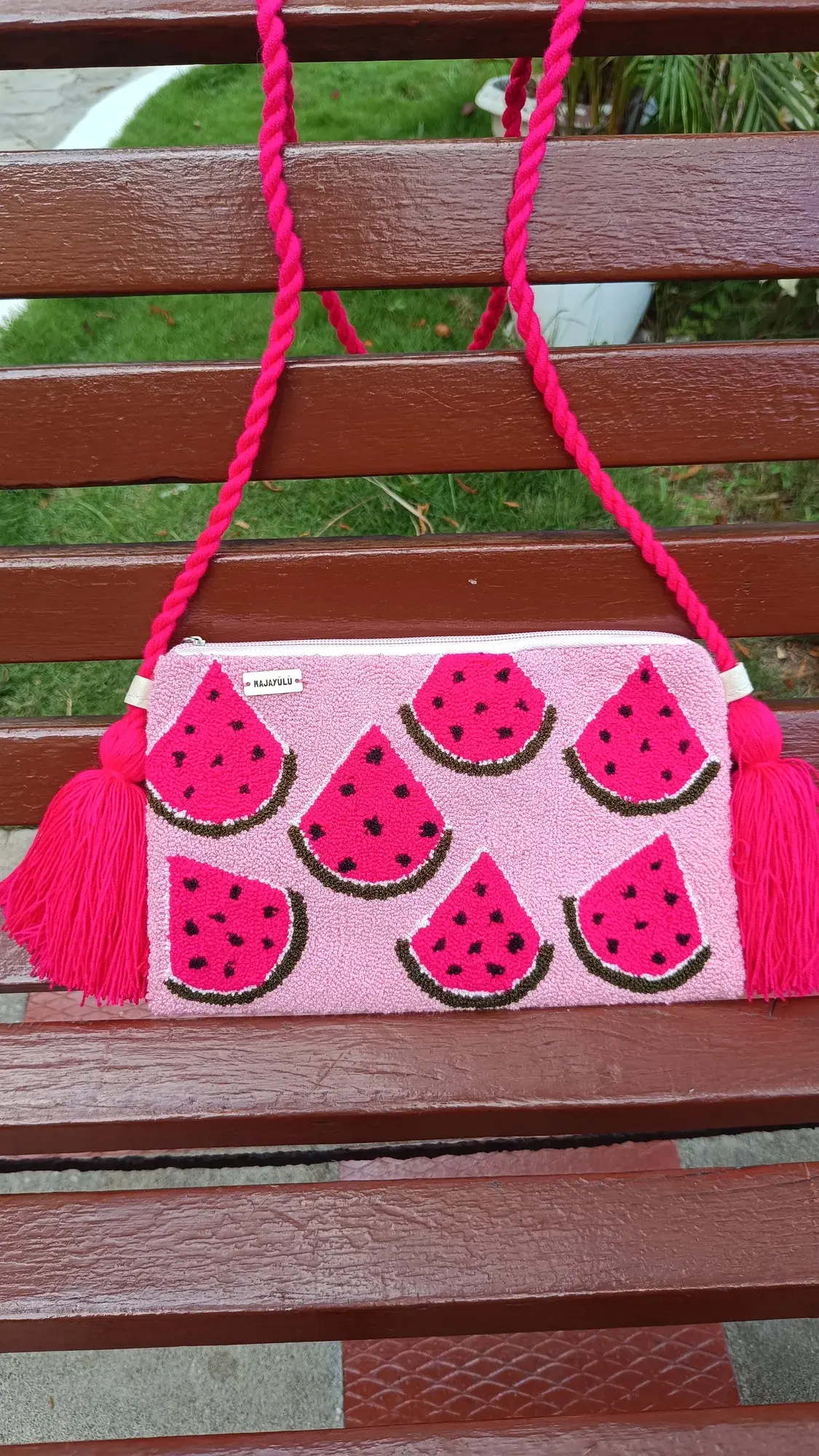 Sobres tapizados premium Fruta fresca