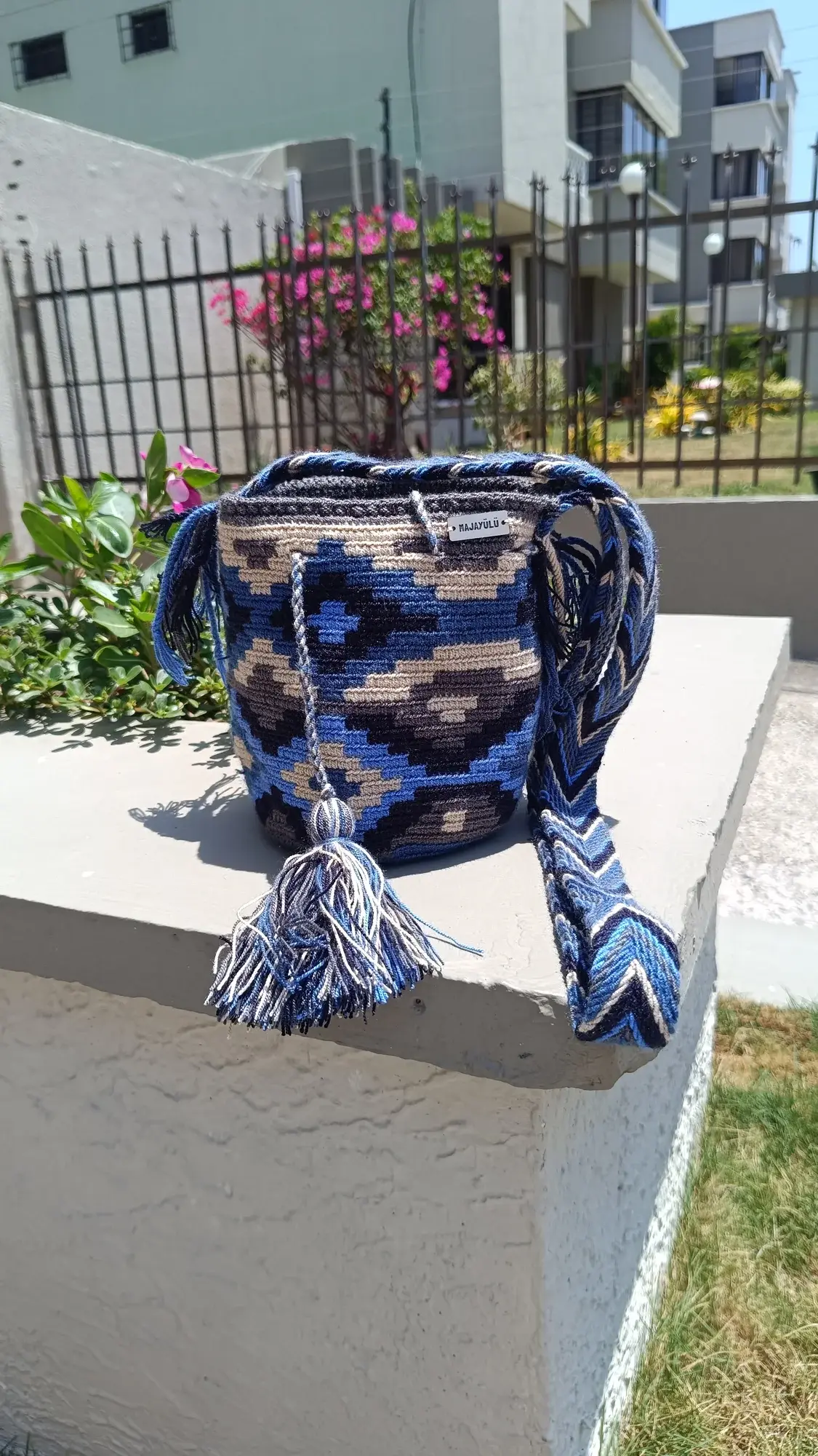 Mochila pequeña diseño · 004