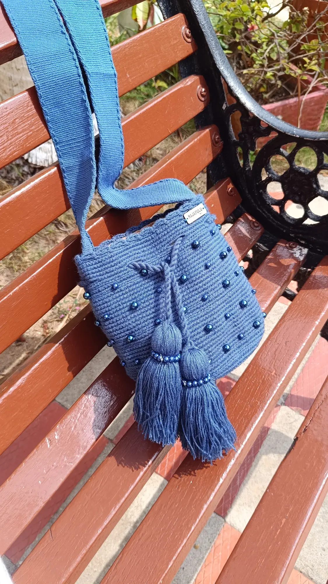 Mochila Portal de Perlas