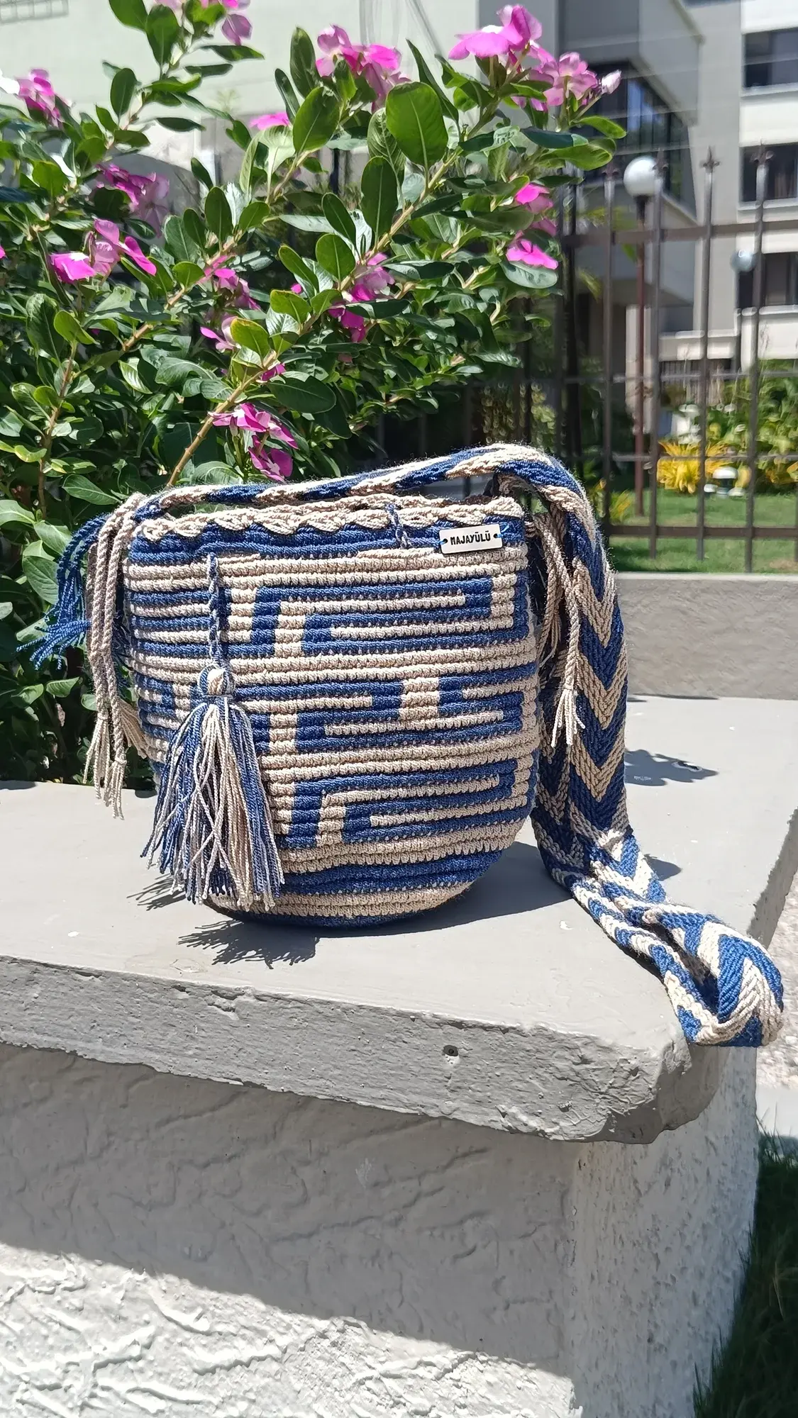 Mochila pequeña diseño · 007