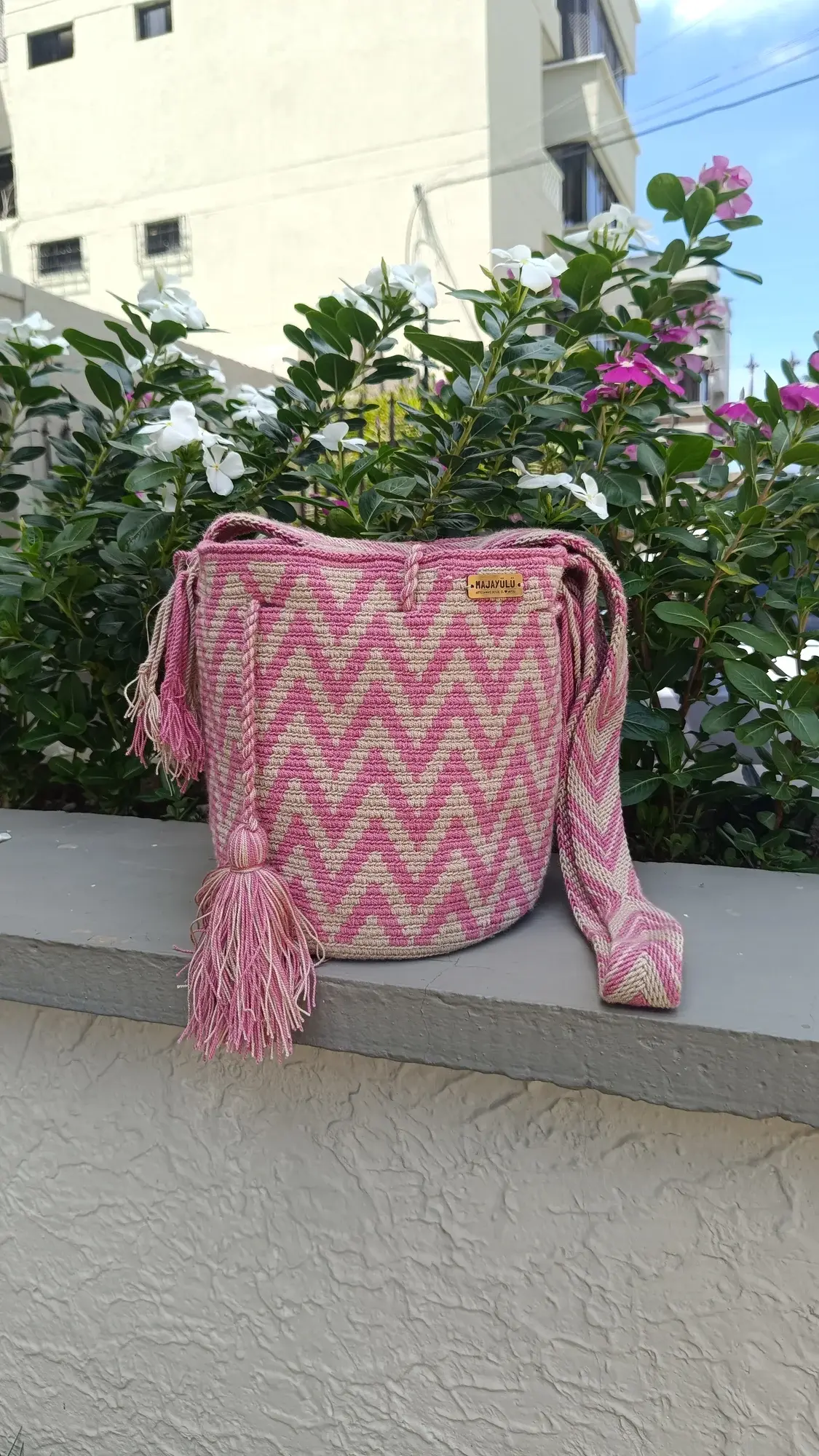 Mochila mediana diseño · 012