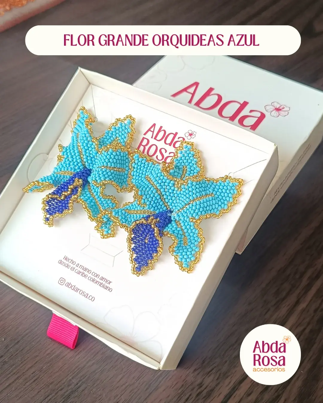 azules