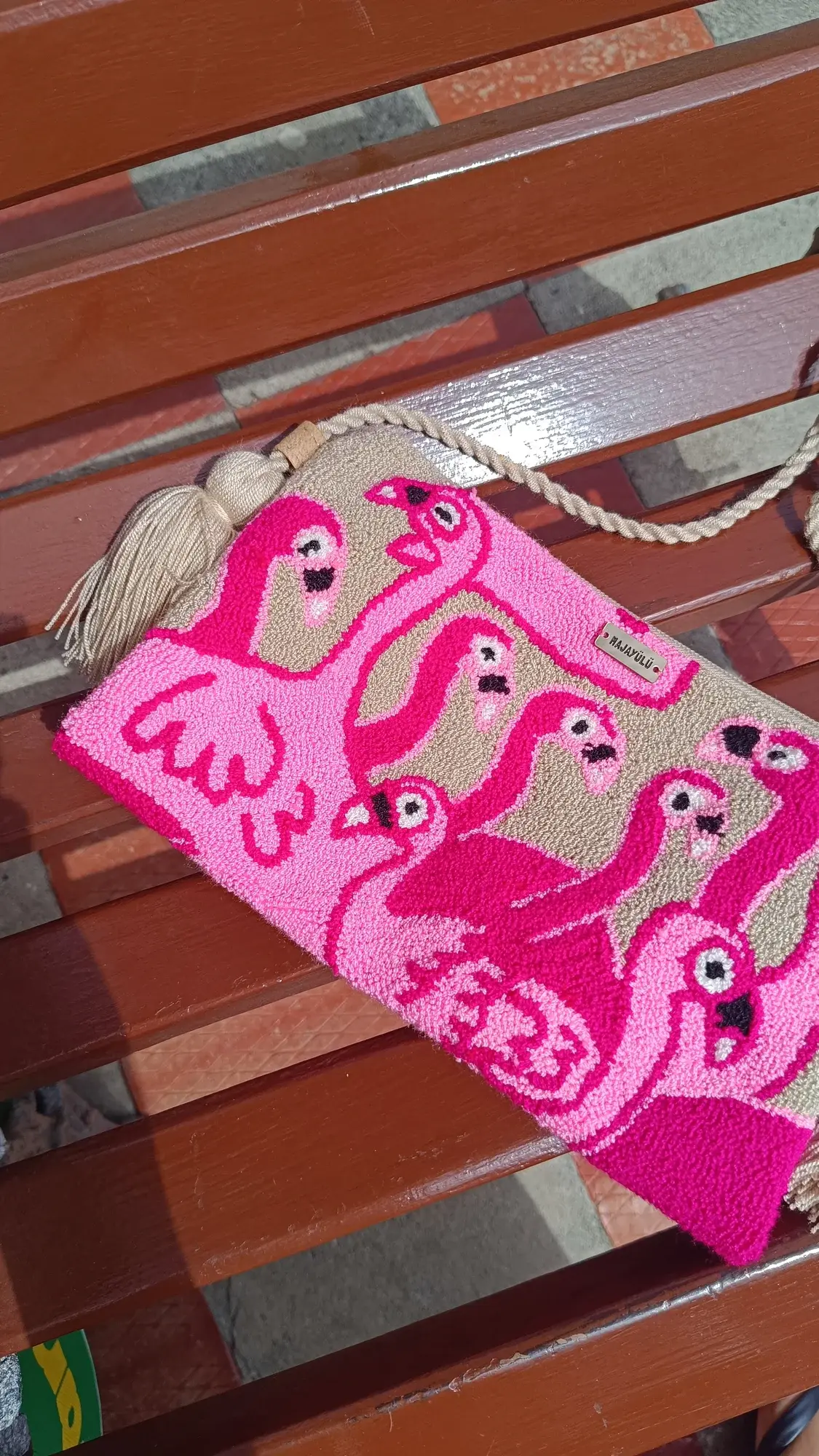 001 flamencos rosa