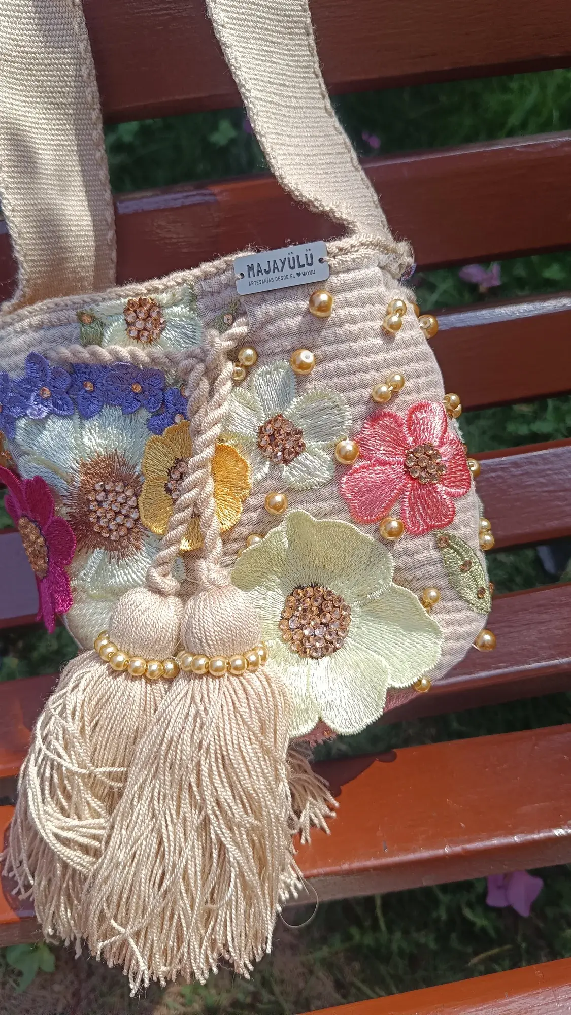Mochila primavera · 002 pasteles
