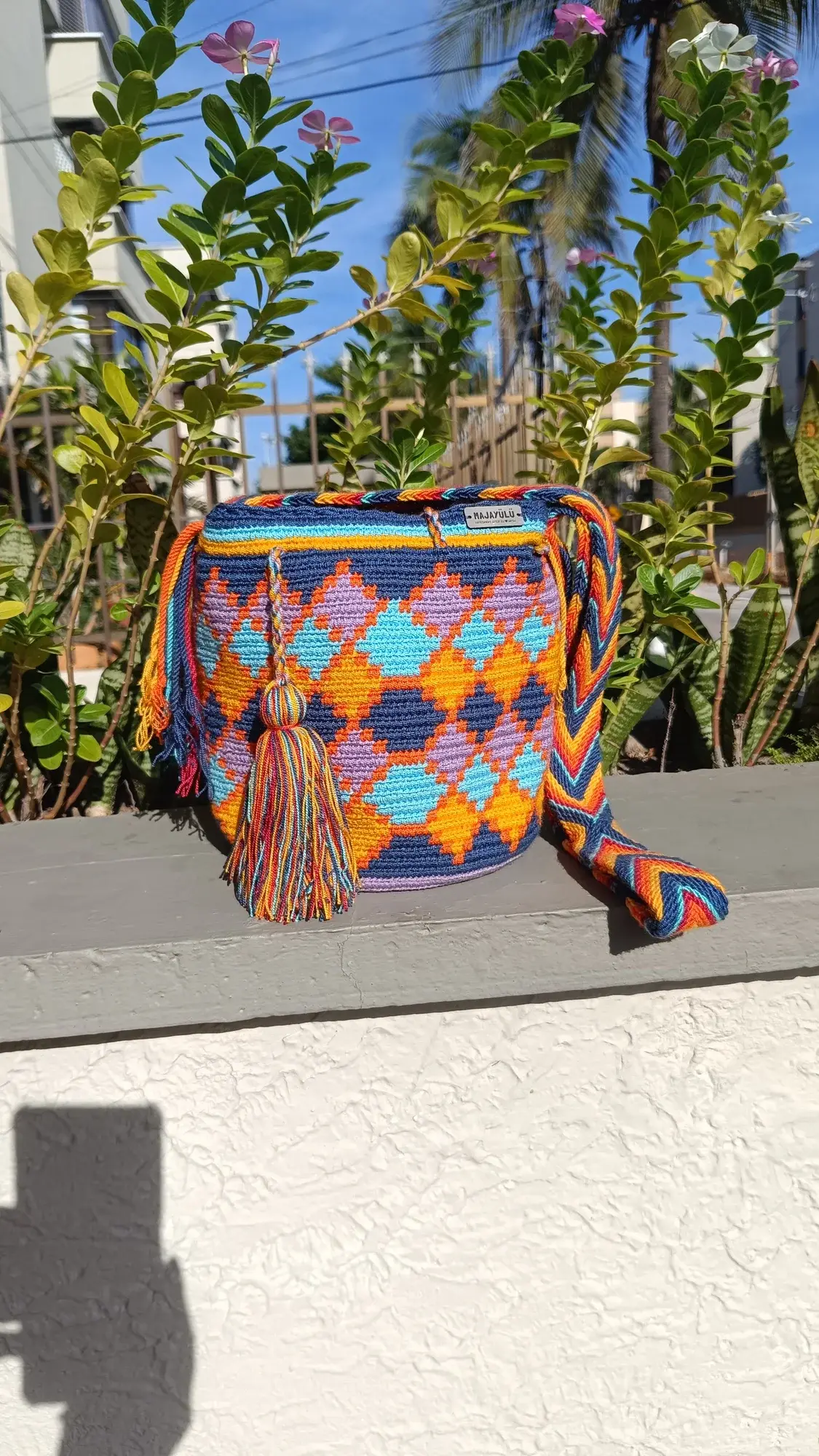 Mochila mediana diseño · 004