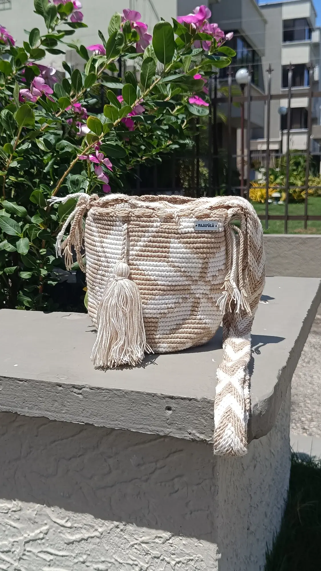 Mochila pequeña diseño · 008