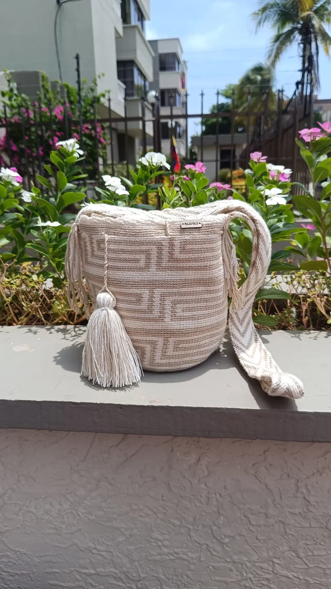Mochila mediana diseño · 010