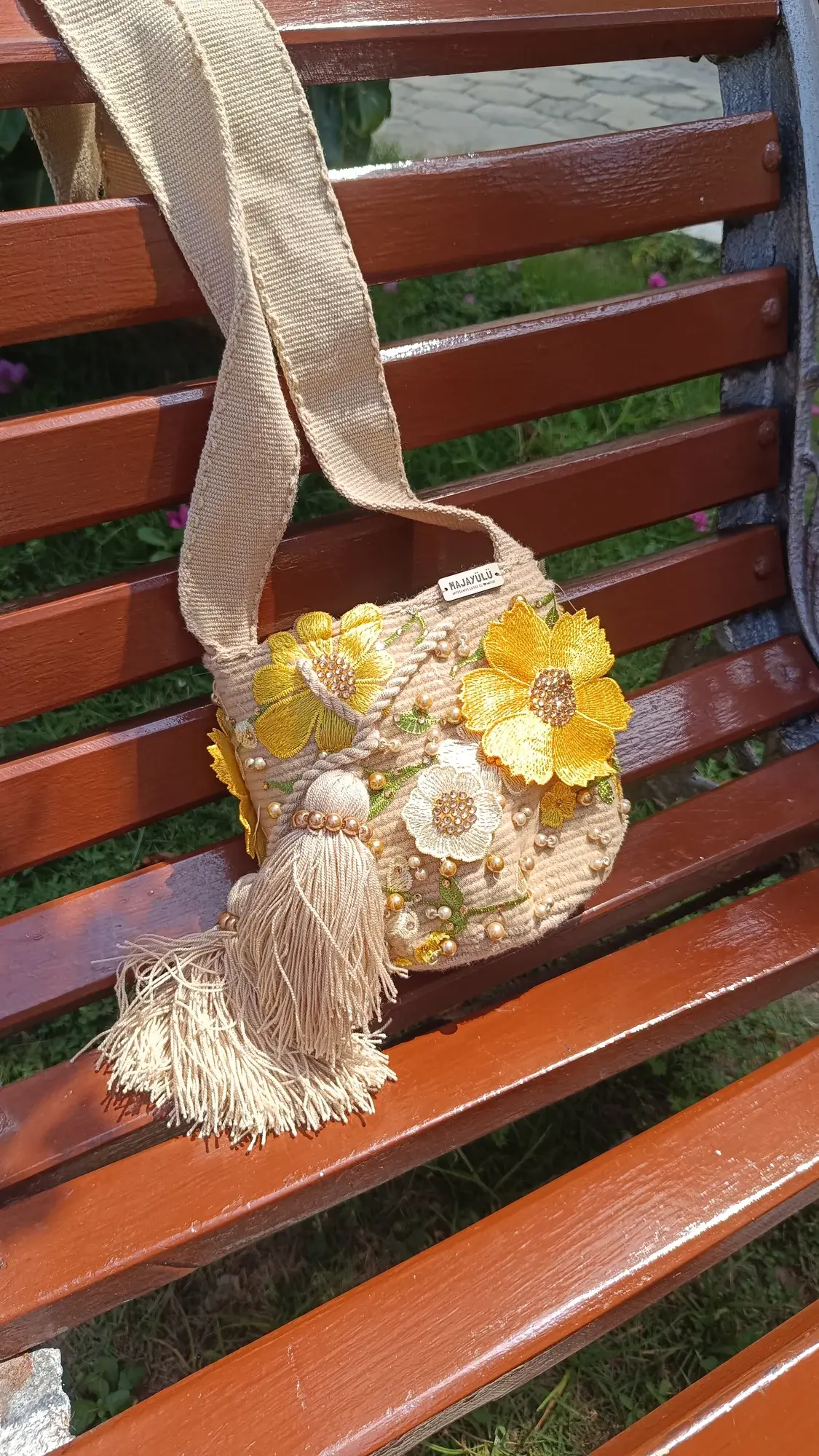 Mochila primavera