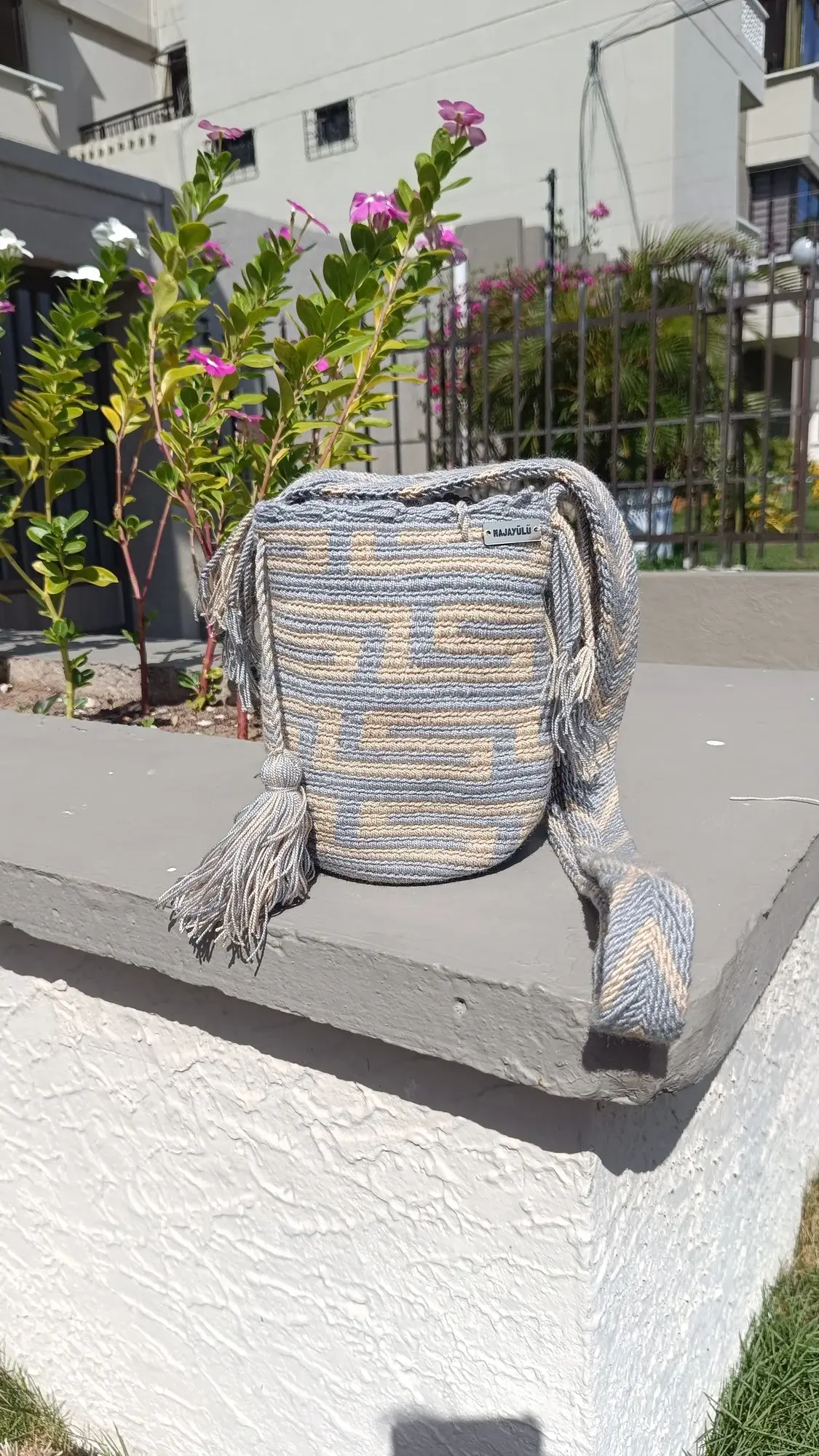 Mochila pequeña diseño · 008