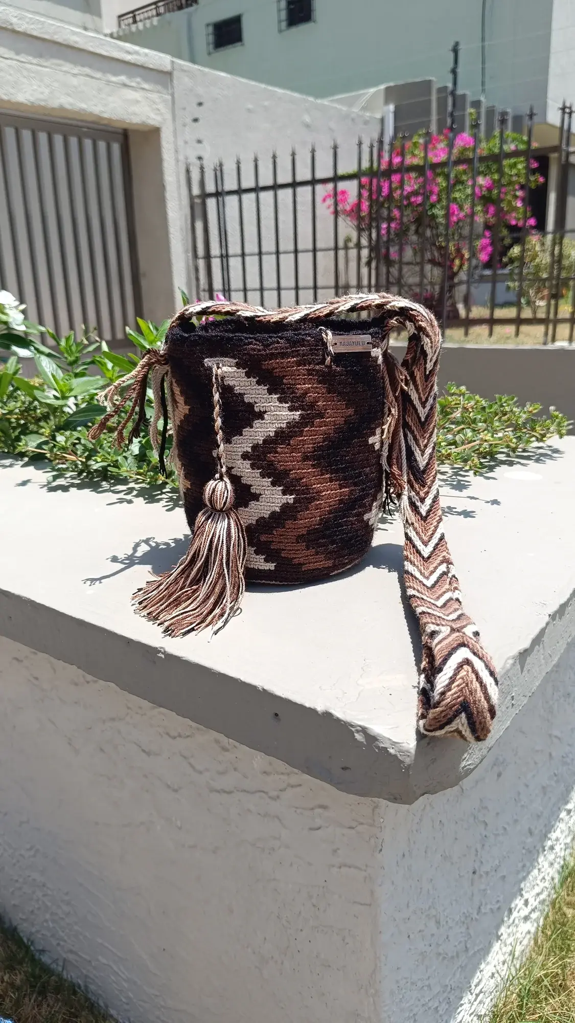 Mochila pequeña diseño